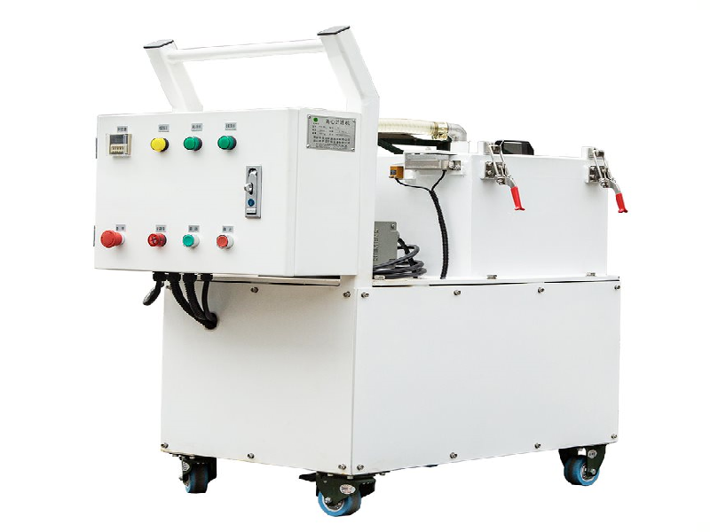 Centrifugal Liquid Cleaner without Filter DSPIN-30A