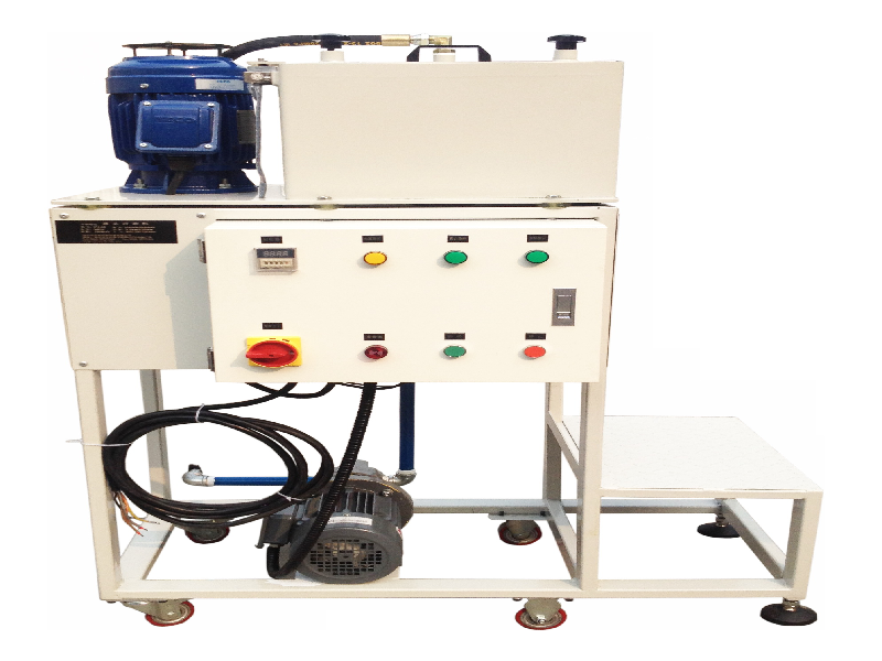 Centrifugal Liquid Cleaner without Filter DSPIN-30B