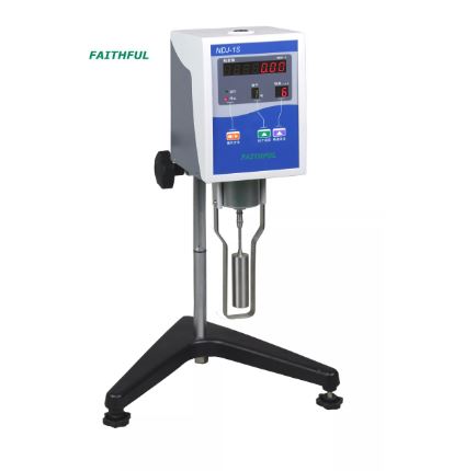 NDJ-4S Digital Viscometer